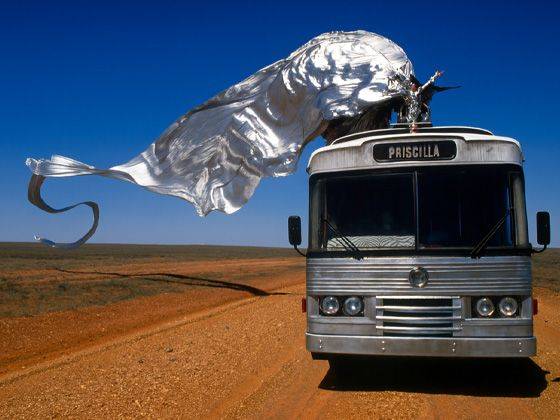 Priscilla - Queen of the Desert